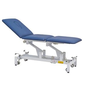 <span class=keywords><strong>Cama</strong></span> de masaje de Spa de aluminio portátil, tratamiento de gimnasio de cuero de estilo tradicional, sofá de belleza para uso en sala de estar y dormitorio - Product Image 5