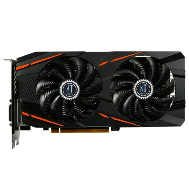 Good Condition RX 580 Graphics Card for Gigabyte 580 Video Card GDDR5 8GB 588 Graphics Card Rx 580 Gaming Gpu