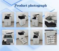 Impresora Multifunción a Color, Fotocopiadoras de Segunda Mano, Máquina Fotocopiadora Reacondicionada Canon para Canon 3530, Fotocopiadora Usada