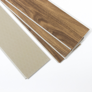 Ván Vinyl Cao Cấp Nhấp Chuột Thân Thiện Với Môi Trường Ván Sàn Spc 8Mm Chống Thấm Nước Flotante Hybrid Pvc Piso De Vinil SPC Pisos - Product Image 3