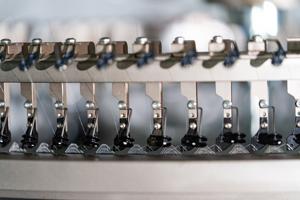 Leadfon — <span class=keywords><strong>Machine</strong></span> de tricot circulaire d'une seule face, <span class=keywords><strong>Machine</strong></span> importée en tricot, pour la vente - Product Image 4