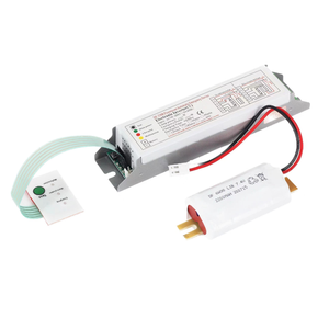 Комплект аварийного флуоресцентного светового модуля для T8 8-58 Вт и T5 14-28 Вт 8 Вт 0,5 часов с резервной батареей - Product Image 3