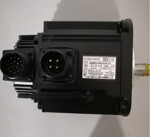 มอเตอร์ AC รุ่น SGMGH-09DCA6F-OY กำลังไฟ 850 วัตต์ แรงดันไฟฟ้า 400 โวลต์ ขนาดหน้าแปลน 32 มม. ความเร็วรอบต่อนาที ผลิตในประเทศญี่ปุ่น มอเตอร์ AC รุ่น SGMGH-09DCA6F-OY กำลังไฟ 850 วัตต์ SGMGH-09DCA6F-OY - Product Image 6