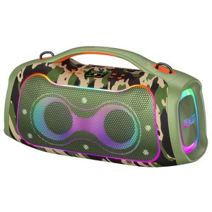 ZEALOT S117 320W Kabelloser Subwoofer-Lautsprecher Tragbares Soundsystem Stereo-Bass Lauter Audio-Lautsprecher für Zuhause Reisen Indoor-Veranstaltungen - Product Image 2