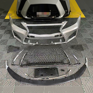 Kits de carrocería para parachoques de coche, nuevo diseño <span class=keywords><strong>LC</strong></span>, <span class=keywords><strong>Lexus</strong></span> para 2006-2013 IS250 Is350 IS350c - Product Image 1
