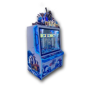 Two Pirate Legendary Coin-Operated Video Game Console Interactive Entertainment Equipment From Video Game CityArcade Machine - Product Image 2