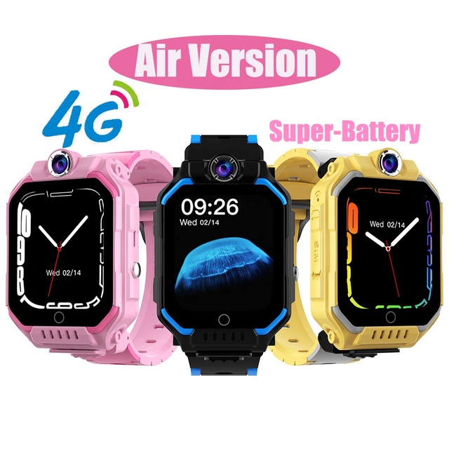Newly Kids S9 Sim Card T900 T800 S8 Ultra 4G Fashion Smart Watches