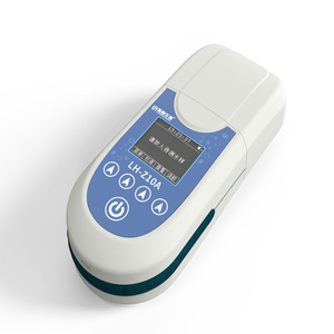 Torbidimetro Portatile <span class=keywords><strong>per</strong></span> Test dell'<span class=keywords><strong>Acqua</strong></span> con Guarnizione Impermeabile <span class=keywords><strong>per</strong></span> Misurare Torbidità e Solidi Sospesi Totali fino a 1000NTU - Product Image 5