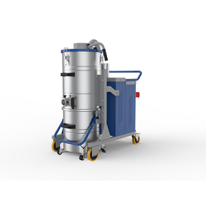 Máy hút bụi công nghiệp, thương mại, dùng cho ô tô, 100L, 2200W, 220V/380V - Product Image 2