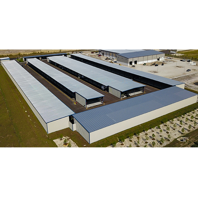 Low Cost Steel Structure Factory About Workshops Plant Industrial Steel Structure Factory