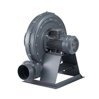 Ventilateur de Traitement Alimentaire Personnalisable YINNIU 380V avec Garantie 1 An et Moteur Optimisé pour une Puissance Accrue