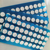 Autocollant de tapis de souris universel en PTFE ultra-lisse et hautement adaptable avec points résistants à l'usure faciles à remplacer