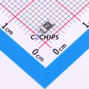 1206L005/30NRT Resettable Fuse 1206 Fuse 800mW 1.2Ohm 50Ohm - Product Image 1