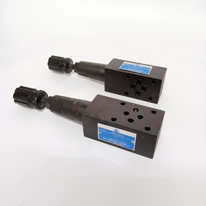 Válvula de Control de Presión Hidráulica de Hierro Fundido Mrv-02p-3, 315 Bar, 60 L/min, para Uso Industrial - Product Image 1