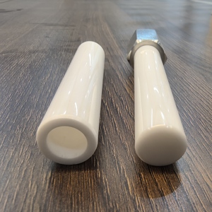 Parti ceramiche industriali di ossido di zirconio a barre in ceramica ad alta purezza - Product Image 3