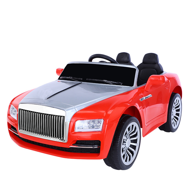 Customized Four Wheel Electric Children s