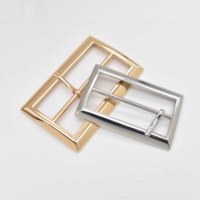 Meilleures ventes Bon marché Accessoires pour vêtements Boucle de ceinture en métal en alliage de zinc ajustable Quincaillerie pour colliers