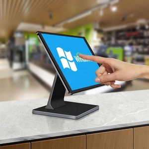 Computadora Industrial con <span class=keywords><strong>Windows</strong></span> <span class=keywords><strong>10</strong></span>, Intel Core I5 de Cuatro Núcleos, Pantalla Táctil LCD Todo en Uno, Garantía de 5 Años - Product Image 1