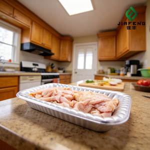 <span class=keywords><strong>หนังไก่</strong></span>แช่แข็งสำหรับส่งออก อายุการเก็บรักษายาวนาน คุณภาพคงที่ ราคาโรงงานต่อกิโลกรัม - Product Image 1