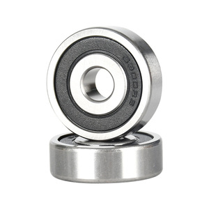 Roulement à billes à gorge profonde SeYoo 6300zz 10x35x11mm 2RS étanche pour moto - Product Image 2