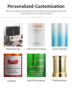 Fiale per Liofilizzazione GMP da 3ml in Vetro Ambrato con Tappo in Gomma, Pronte per Polvere Liofilizzata, Flaconi Sterili per Imballaggio Farmaceutico - Product Image 6