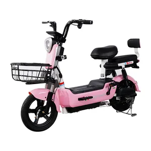 Reliable supplier recommend electric scooter 48V 500W city electric bike e bike
