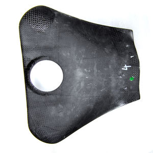 Cubierta completa de tanque de fibra de carbono para motocicleta, cubierta de combustible de Gas para <span class=keywords><strong>Kawasaki</strong></span> ZX10R 2011-2021 <span class=keywords><strong>ZX10RR</strong></span> 2016 + ZX10R SE 2019 + - Product Image 5