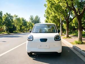 Auto Elettrica Compatta, <span class=keywords><strong>Design</strong></span> Elegante, Vendita all'Ingrosso, Mini Auto Elettrica Economica a 4 Ruote - Product Image 4