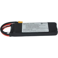 Baterai Solid State Sinxpower ODM FPV Drone 2S 7.4V 4200mAh 45C High Rate 800 Siklus untuk Drone RC UAV