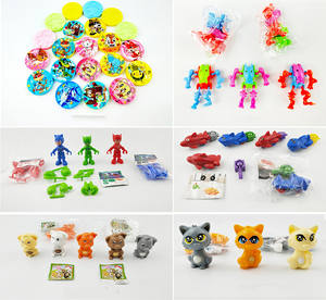 EN71 Certified 55mm Plastic Eggshell <b>Classic</b> <b>Toys</b> for Vending Machines and for Egg Capsules Wholesale - Product Image 5