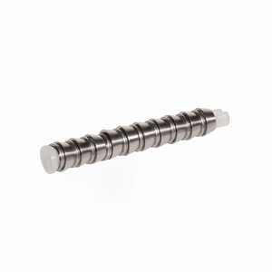 Connecteur hydraulique à double ferrule en acier inoxydable SS316 traité thermiquement, pour tubes impériaux de 1/16 à 2 pouces - Product Image 1