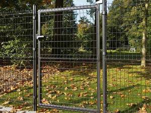 Portails à battants simples Portails métalliques <span class=keywords><strong>pour</strong></span> maisons Ouverture de portail électrique à battants simples Quincaillerie de porte - Product Image 6