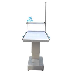 OSCAT Rational Construction-Mesa DE RAYOS X veterinaria, instrumento veterinario favorable para aparatos de Anatomía Veterinaria - Product Image 3