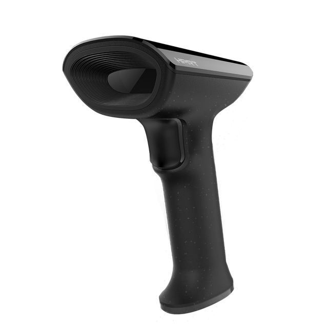 HPRT Handheld Wired 1D 2D Qr Bar Code Reader Barcode Scanner for Receipt Cash Register Inventory Bank Cheque