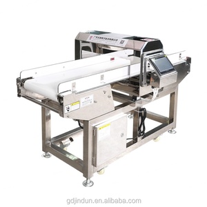 JINDUN JD-606 Magnetfeldinduktions-Aluminiumfolie Lebensmittelverpackung Metalldetektor Kleidungsprüfgerät SUS 304 Material Hochwertig 7-Zoll - Product Image 5