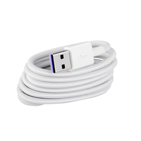 Kabel USB Type-C Pengisian Cepat 5A untuk Ponsel Android