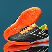 SAIFEINU 1 paire en stock chaussure de gazon de football intérieur 40-45 chaussures de football de futsal haut de gamme de Chine meilleures chaussures de football pour jeunes