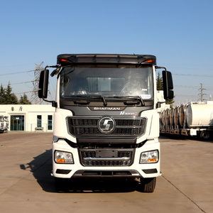 Shacman Marque 6x4 Camions à ordures 20m3 Compacteur Camion à ordures Prix de vente - Product Image 3