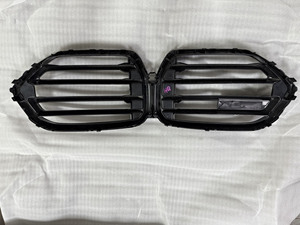 กระจังหน้าคาร์บอนไฟเบอร์แห้งสำหรับ X6 G06 F96 <span class=keywords><strong>X6M</strong></span> - Product Image 3