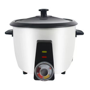1.8L Automatic Persian Rice Cooker 4 Gears Adjustable Tahdig Crust Maker <b>Drum</b> Electric Rice Cooker Persian rice cooker - Product Image 1