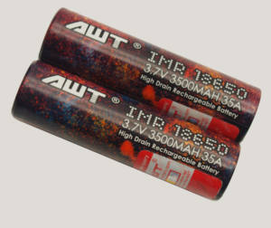 AWT <span class=keywords><strong>18650</strong></span> batería de litio recargable 3500mAh 35A 3,7 V powerbank caso DIY <span class=keywords><strong>18650</strong></span> 3000mAh <span class=keywords><strong>4000mAh</strong></span> 6000Mah - Product Image 2