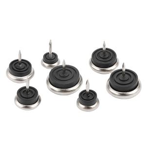 Ongles métalliques pour meubles, étanches à l'humidité, antidérapants, pour tables, chaises, canapés, ongles en fer - Product Image 3