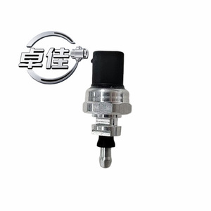 ZJ-08-079 เครื่องปรับอากาศรถยนต์เซ็นเซอร์วัดแรงดันประเภทเกจวัดแบบเกลียวสำหรับเรโนลต์ นิสสัน 1.5 1.6 2.0 2.3 - Product Image 1