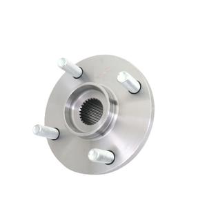 Cubo de rueda IRQE 43502-52030 para Toyota Yaris, pieza de repuesto de eje de acero con rodamiento - Product Image 1