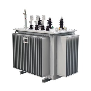 Transformador de Potencia S11 Personalizable, 220V Trifásico, de Media y Alta Tensión, Sumergido en Aceite, MV&HV - Product Image 3