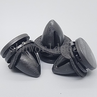 100 pièces/sac pour clip en plastique