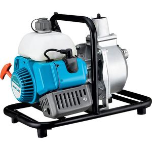 Pompe à eau à essence/pétrole homologuée CE fabriquée en Chine pour l'irrigation des jardins - Product Image 4