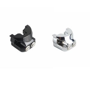 Commutateur autobloquant de guidon de moto pour Harley Dyna V-Rod Sportster avec AERO AERO-A Street Glide Road <span class=keywords><strong>King</strong></span> Electra Glide - Product Image 1