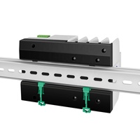 Interrupteur de transfert automatique double alimentation JOTTA monophasé ATS 4P 125A sur rail DIN pour système solaire photovoltaïque