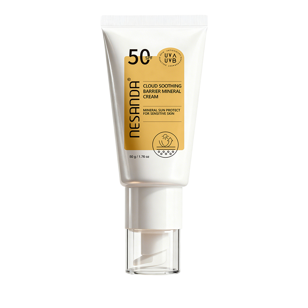 Face Cream Sunscreen
